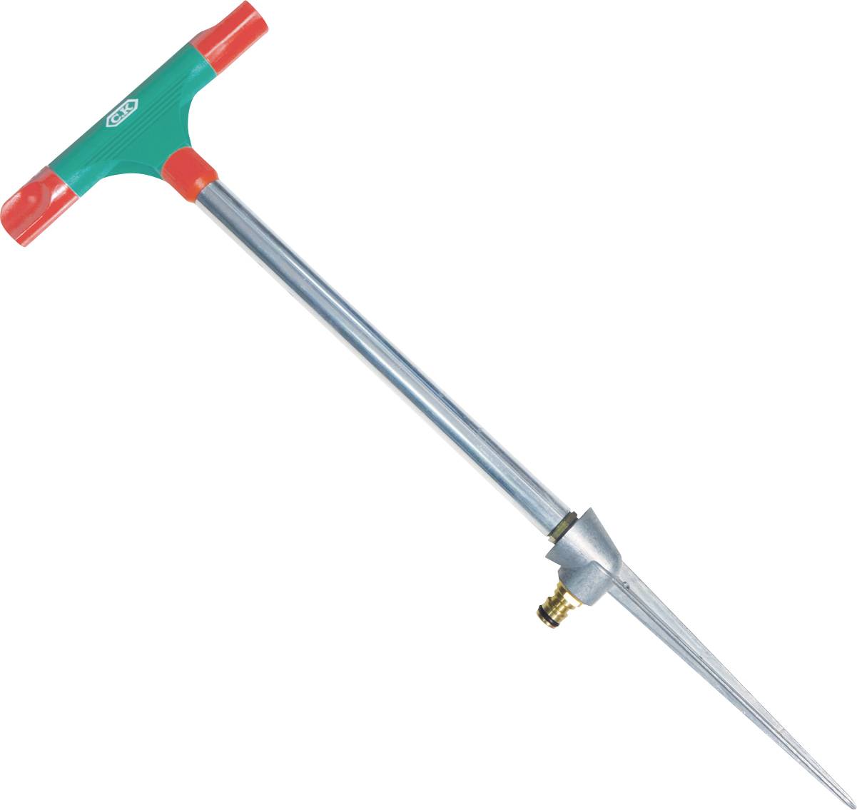 C.K G7752BI Arroseur de pelouse 165 m² (max.)