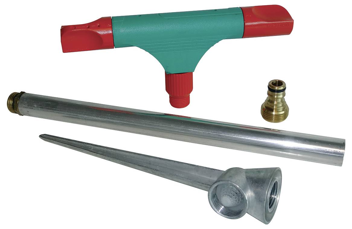 C.K G7752BI Arroseur de pelouse 165 m² (max.)