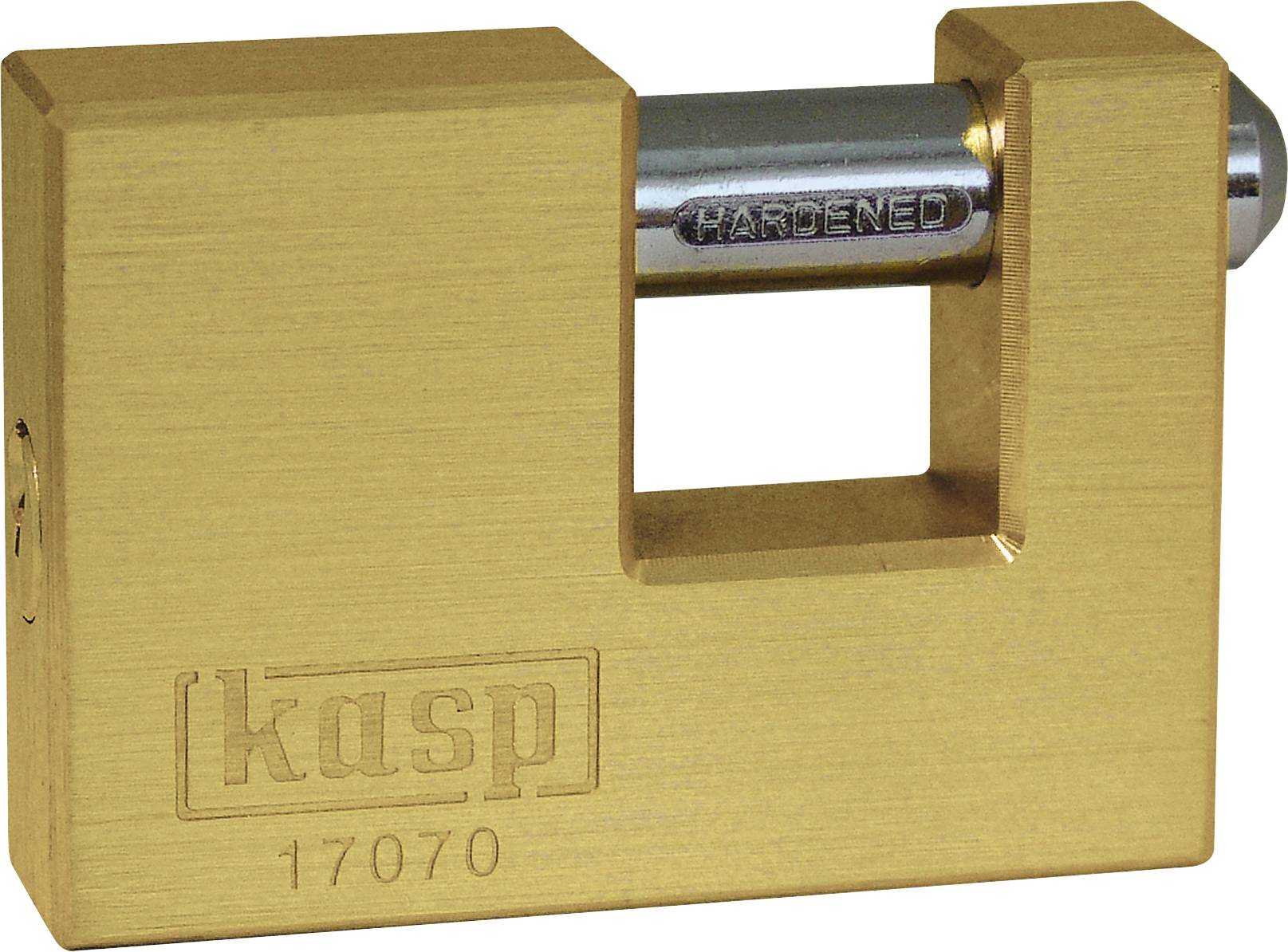 Kasp K17090D 90 mm avec serrure à clé