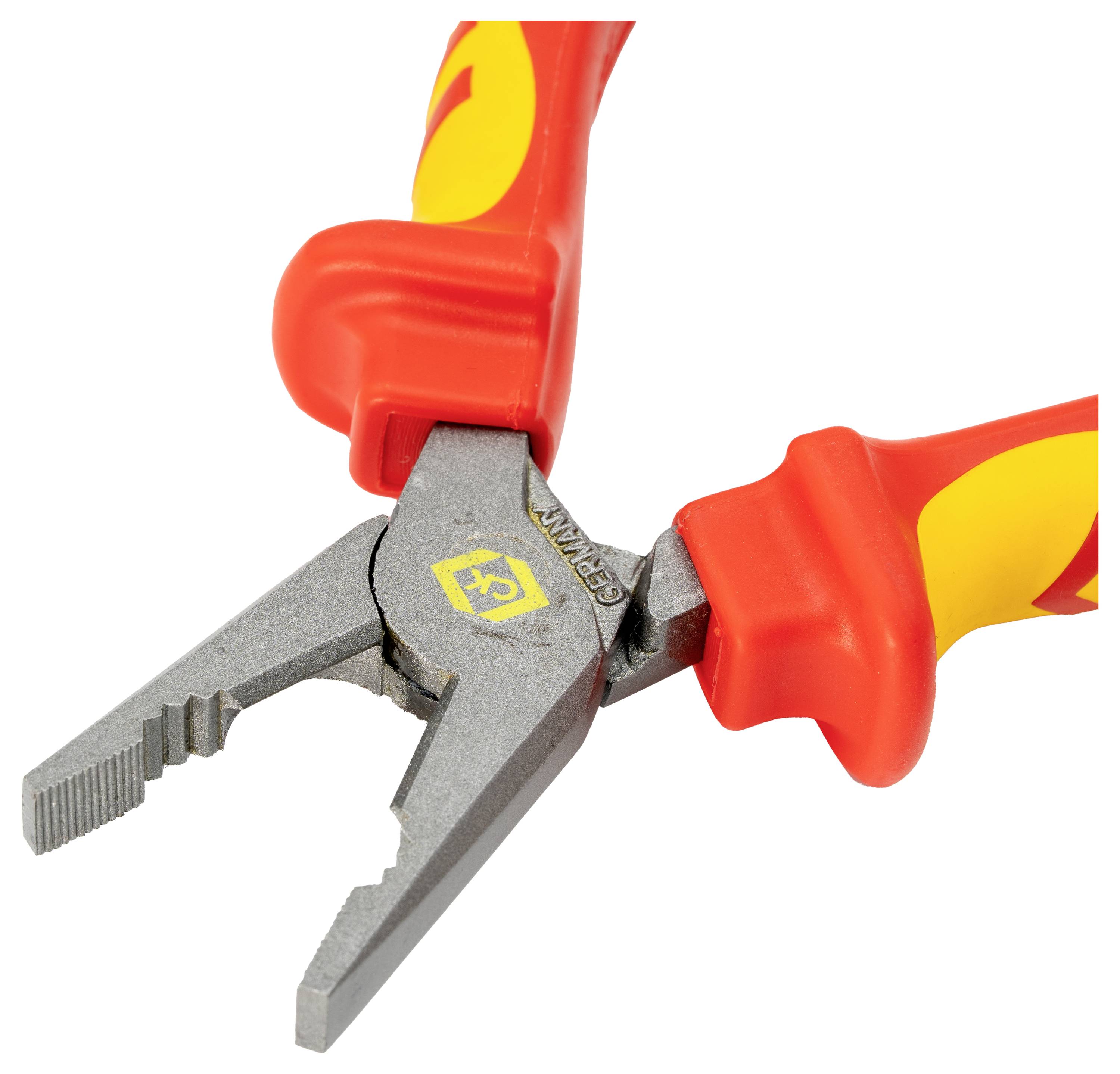 C.K T39072A 160-RND universel Pince universelle 160 mm