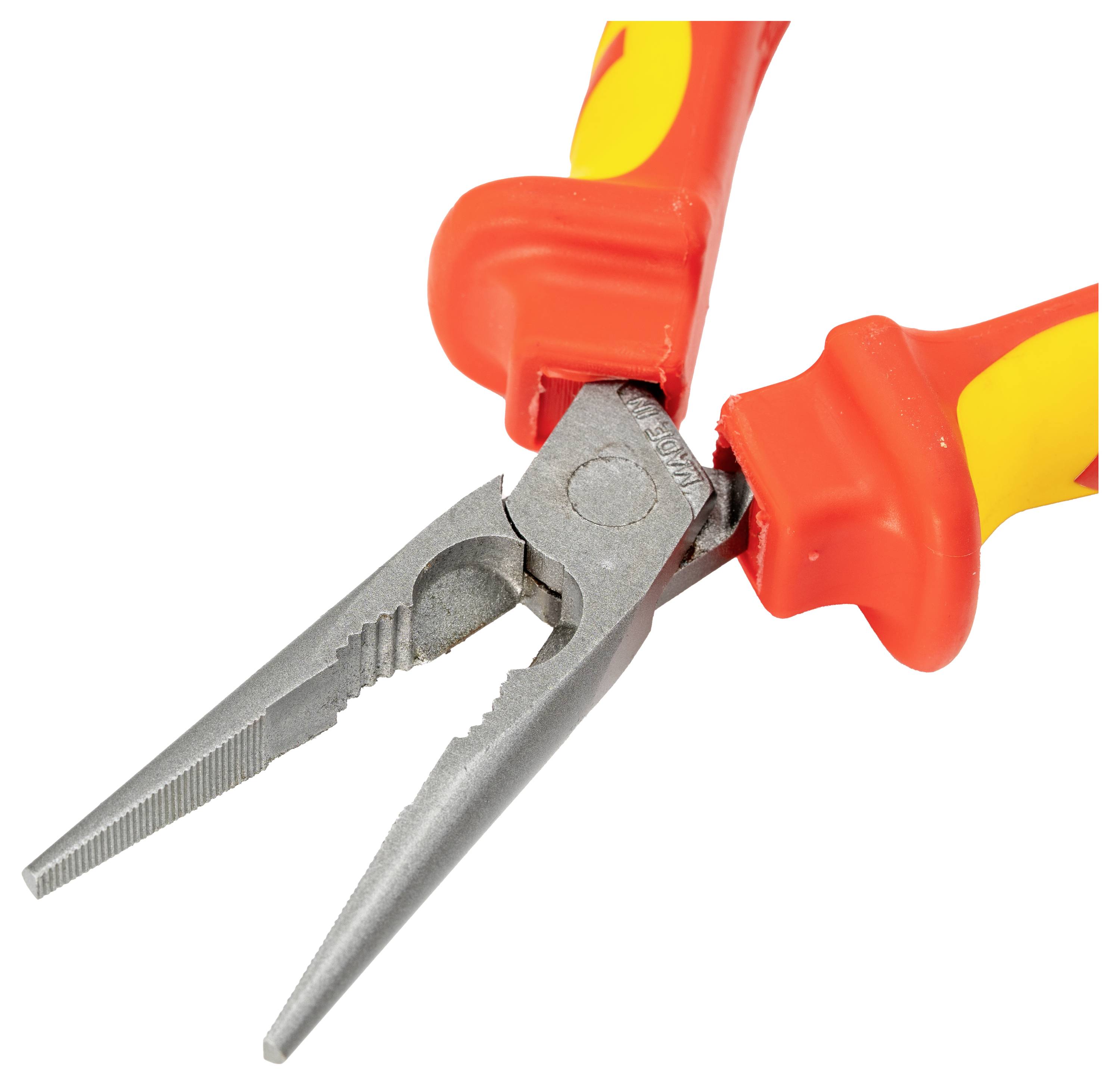 C.K T39076A 170-RND universel Pince à bouts pointus 170 mm