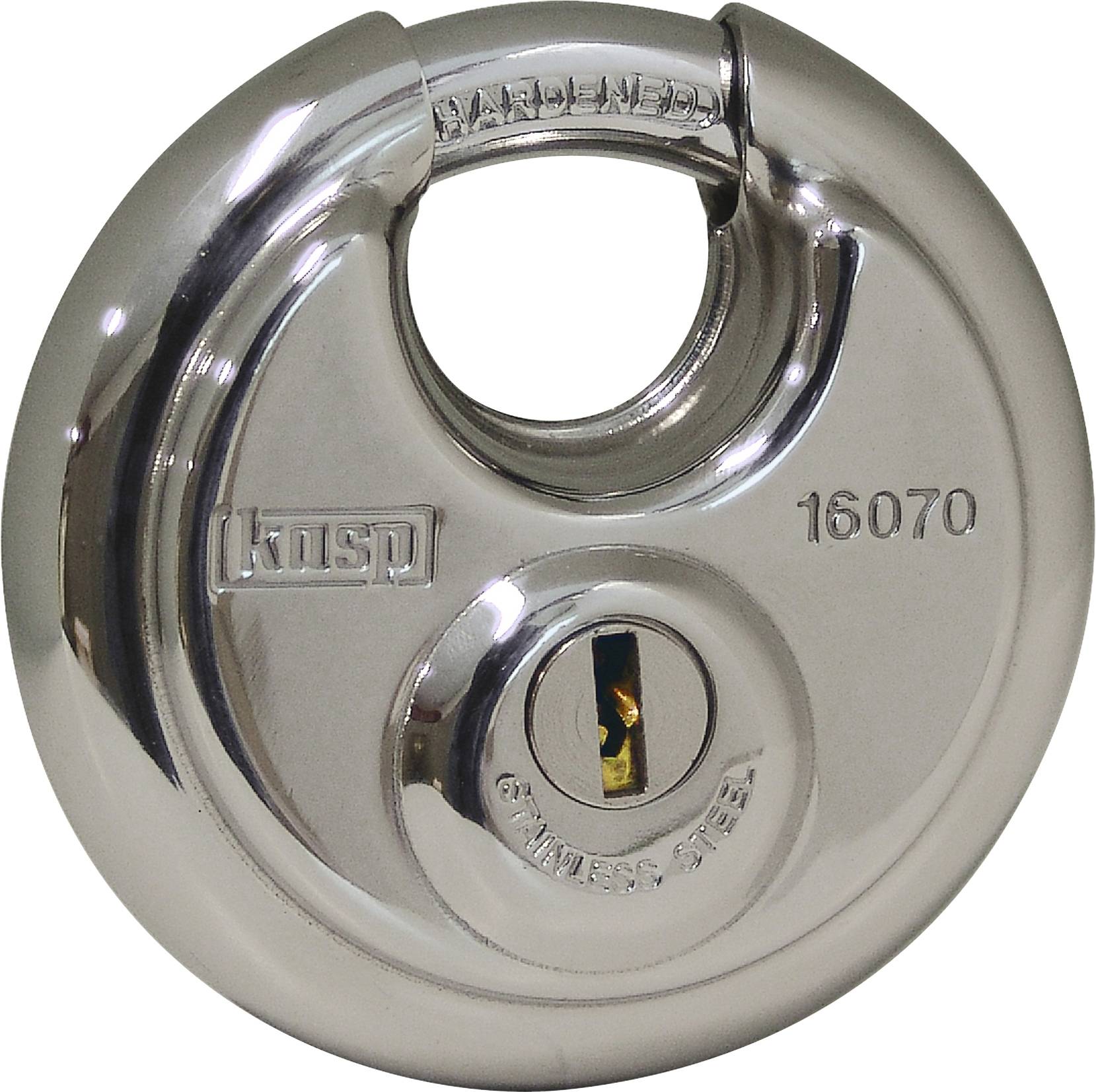 Kasp K16070D 70 mm avec serrure à clé