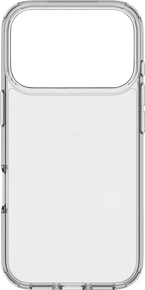 White Diamonds Clear Protection Case Coque Apple iPhone 17 Pro transparent 00019399