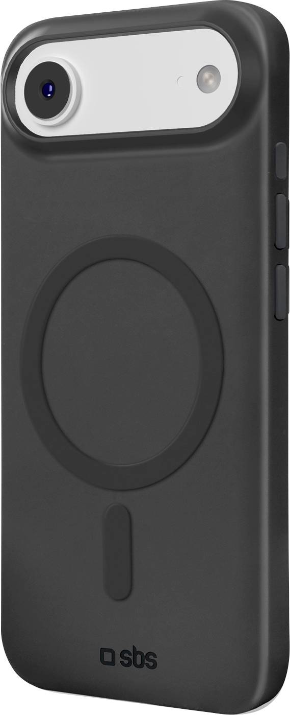 sbs mobile Instinct Coque Apple iPhone Air noir compatible avec MagSafe TEINSTMAGIP1766K