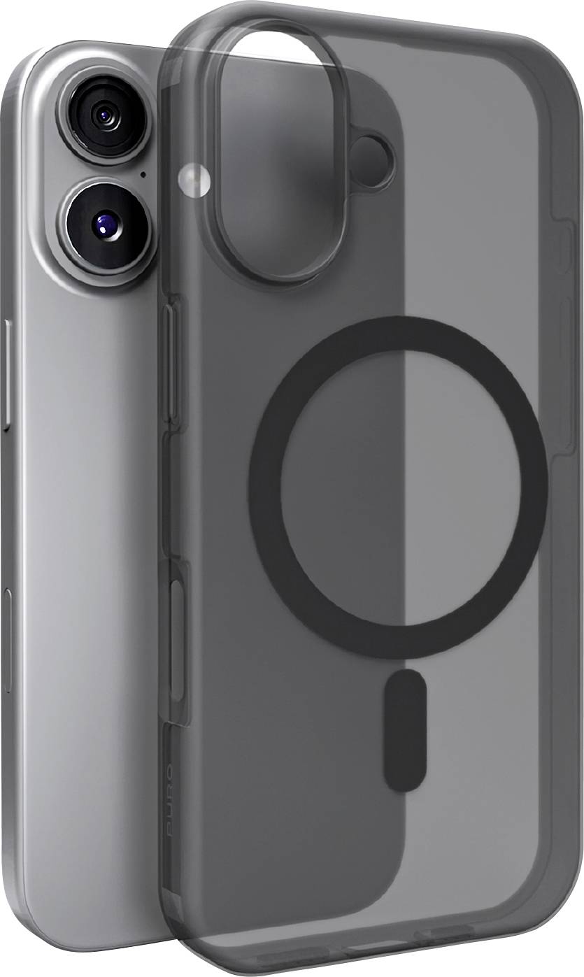 Puro Coque Apple iPhone 17 PUIPC1763DAYLBLK