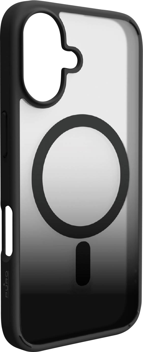 Puro Coque Apple iPhone 17 PUIPC1763GRADBLK