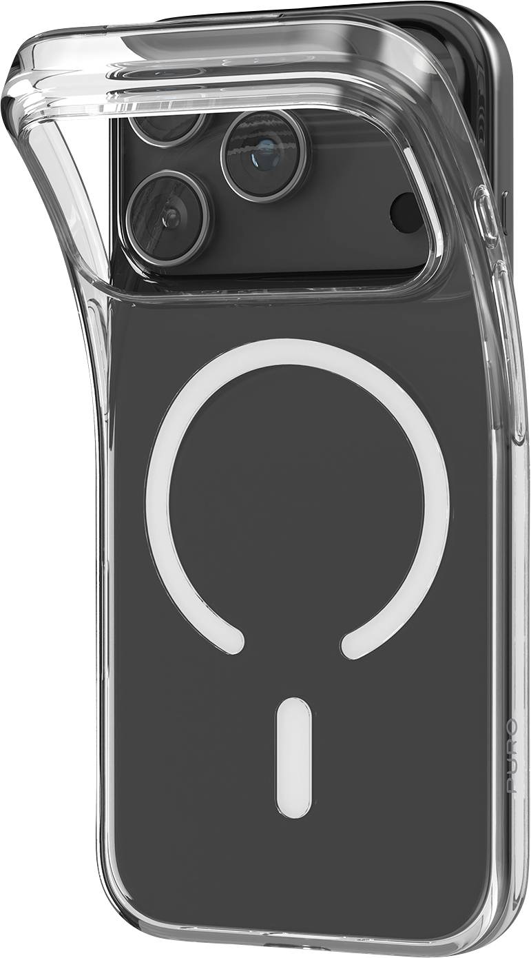 Puro Coque Apple iPhone 17 Pro PUIPC17P6303MAGTRGRS