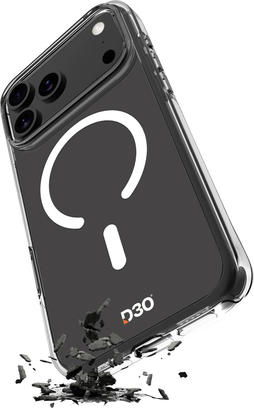 Puro Coque Apple iPhone 17 Pro PUIPC17P63IMPCLD3OTR