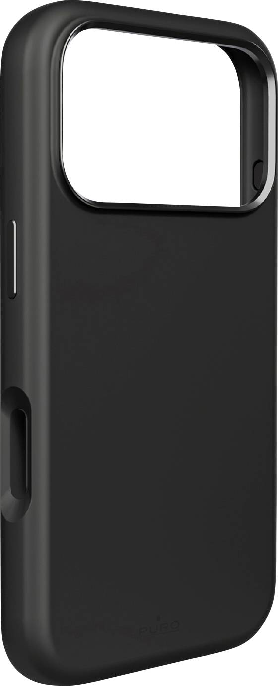 Puro Coque Apple iPhone 17 Pro PUIPC17P63ICONMPBLK