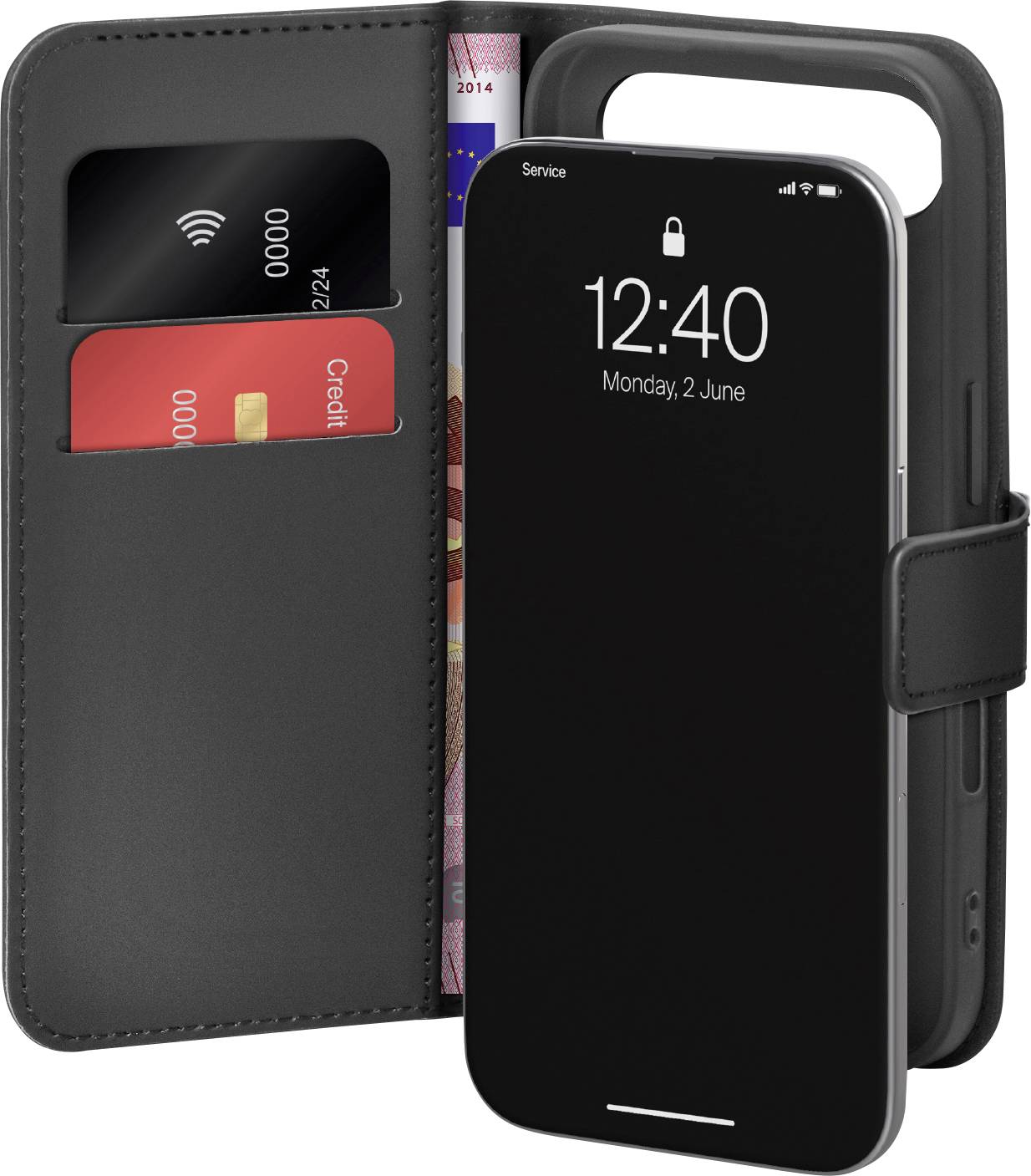 Puro Protection d'écran Apple iPhone Air PUIPC1766BOOKC8BLK