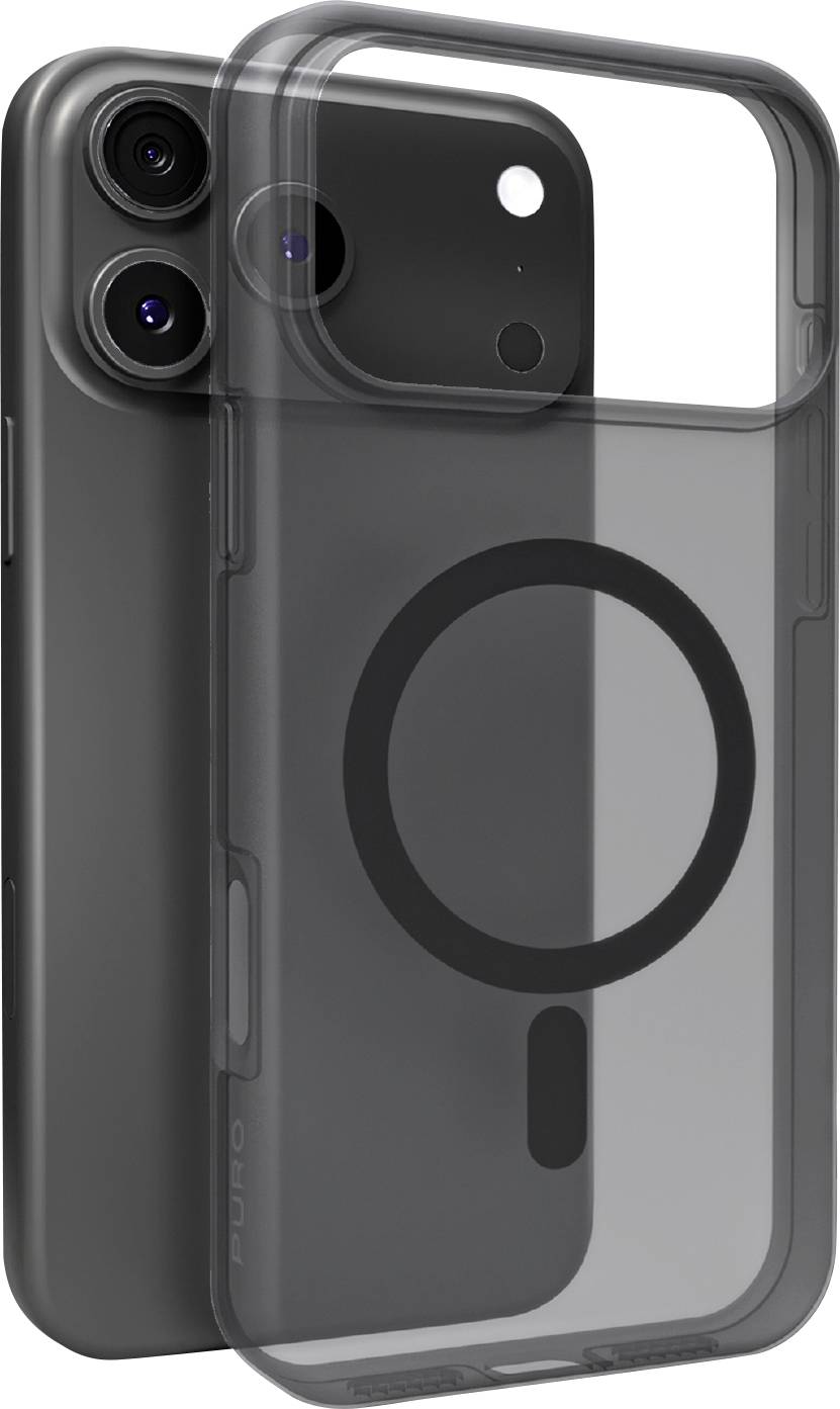 Puro Coque Apple iPhone 17 Pro Max PUIPC17P69DAYLBLK