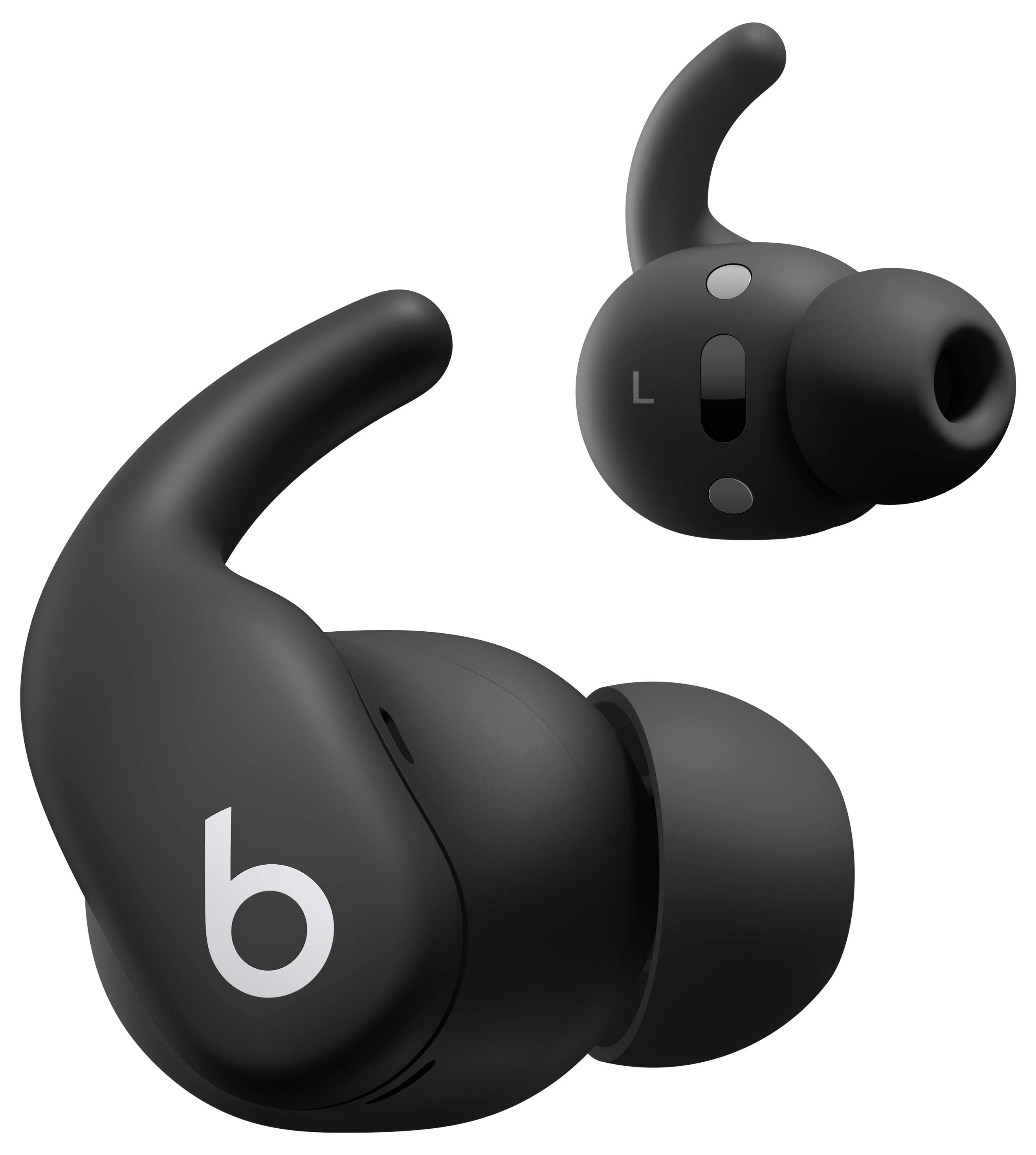 Beats Powerbeats Fit Écouteurs intra-auriculaires noir diamant Noise Cancelling boîtier de charge pour le sport