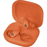 Beats Powerbeats Fit Écouteurs intra-auriculaires orange criard Noise Cancelling boîtier de charge pour le sport Beats Powerbeats Fit Écouteurs intra-auriculaires orange criard Noise Cancelling boîtier de charge pour le sport