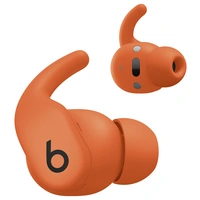Beats Powerbeats Fit Écouteurs intra-auriculaires orange criard Noise Cancelling boîtier de charge pour le sport Beats Powerbeats Fit Écouteurs intra-auriculaires orange criard Noise Cancelling boîtier de charge pour le sport