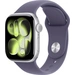 Apple Watch Series 11 GPS 42 mm boîtier en aluminium bracelet de sport violet brumeux S/M Apple Watch Series 11 GPS 42 mm boîtier en aluminium bracelet de sport violet brumeux S/M