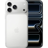 Apple iPhone 17 Pro Max argent 256 GB 17.5 cm (6.9 pouces) Apple iPhone 17 Pro Max argent 256 GB 17.5 cm (6.9 pouces)