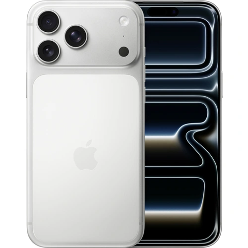 Apple iPhone 17 Pro Max argent 256 GB 17.5 cm (6.9 pouces) Apple iPhone 17 Pro Max argent 256 GB 17.5 cm (6.9 pouces)