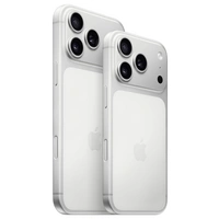 Apple iPhone 17 Pro Max argent 256 GB 17.5 cm (6.9 pouces) Apple iPhone 17 Pro Max argent 256 GB 17.5 cm (6.9 pouces)