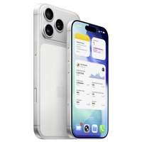 Apple iPhone 17 Pro Max argent 256 GB 17.5 cm (6.9 pouces) Apple iPhone 17 Pro Max argent 256 GB 17.5 cm (6.9 pouces)