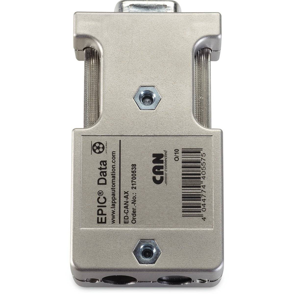 LAPP 21700538 Connecteur 1 pc(s)