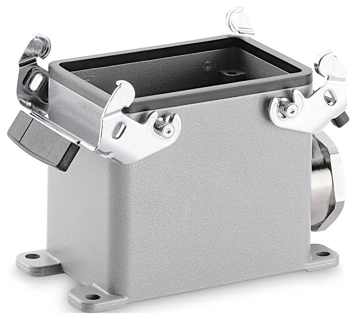 LAPP 10482000 Embase à monter en saillie 5 pc(s)