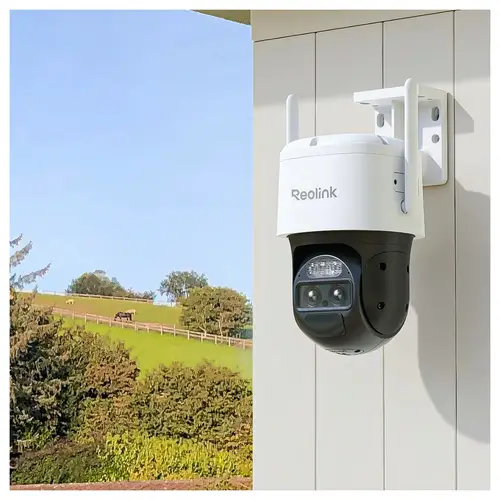 BWTMXPT4K01 Reolink B770 Wi-Fi IP Caméra de surveillance BWTMXPT4K01 Reolink B770 Wi-Fi IP Caméra de surveillance