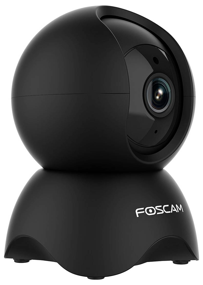 X5 (black) Foscam X5 Wi-Fi IP Caméra de surveillance 2592 x 1944 pixels