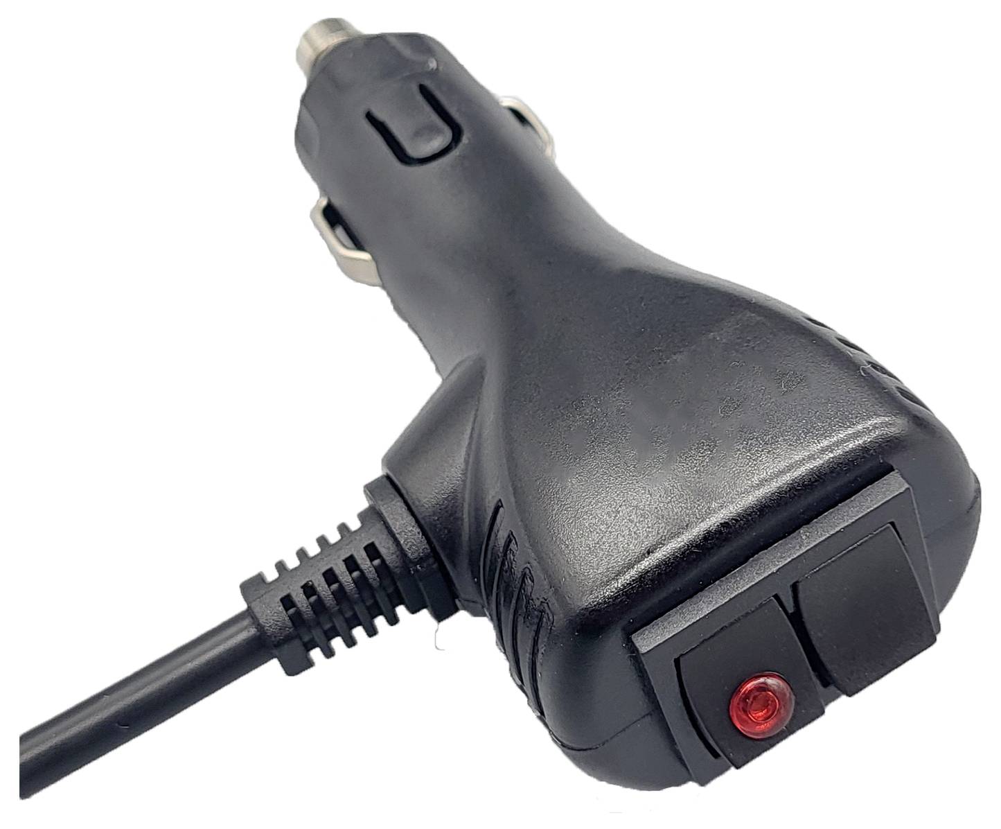 Berger & Schröter Gyrophare SM828-HH 12 V sur bloc d'alimentation montage fixe, pied magnétique orange