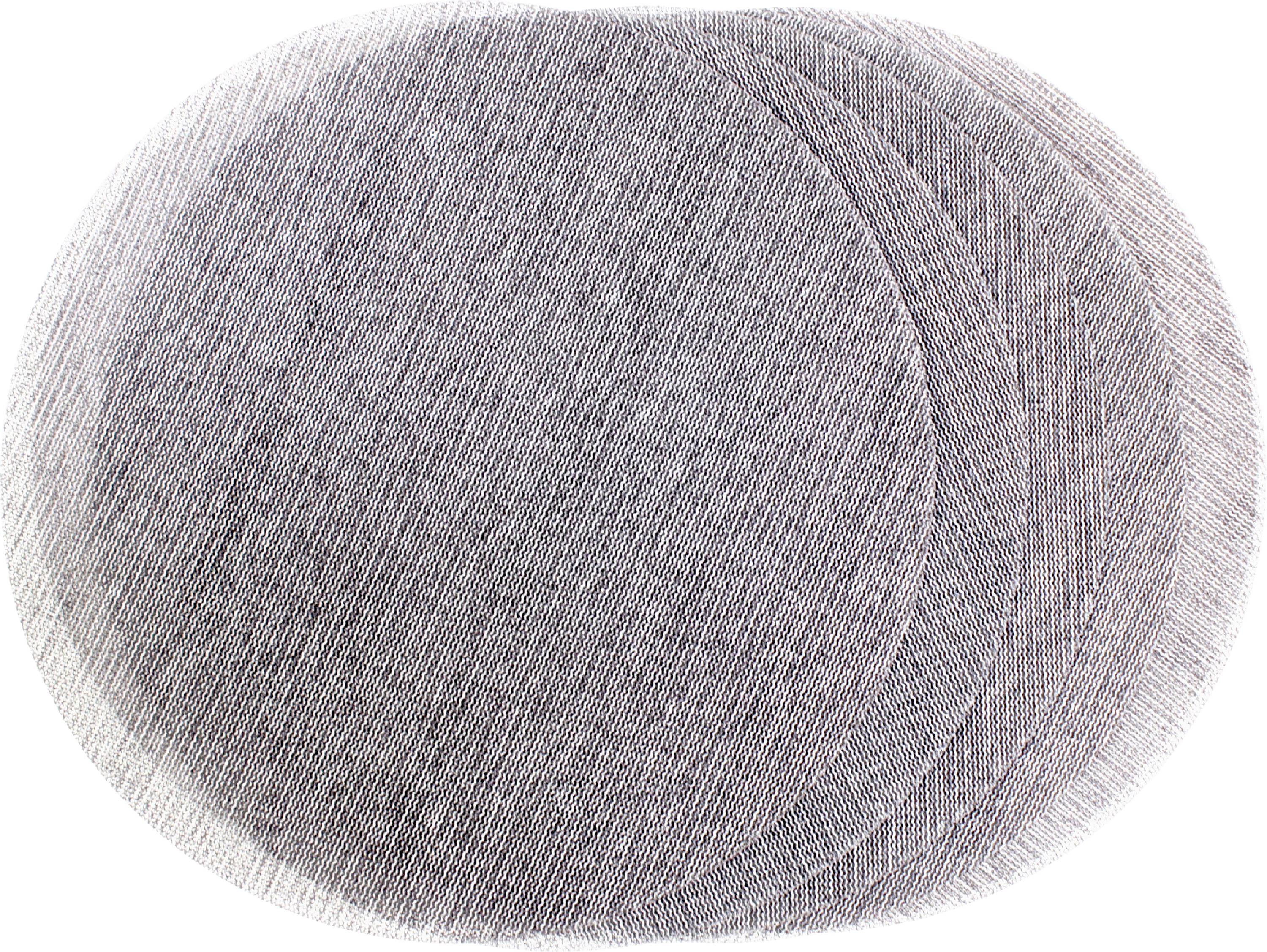 Image de cercles concentriques superposés avec des motifs de lignes diagonales, créant un effet de texture.
