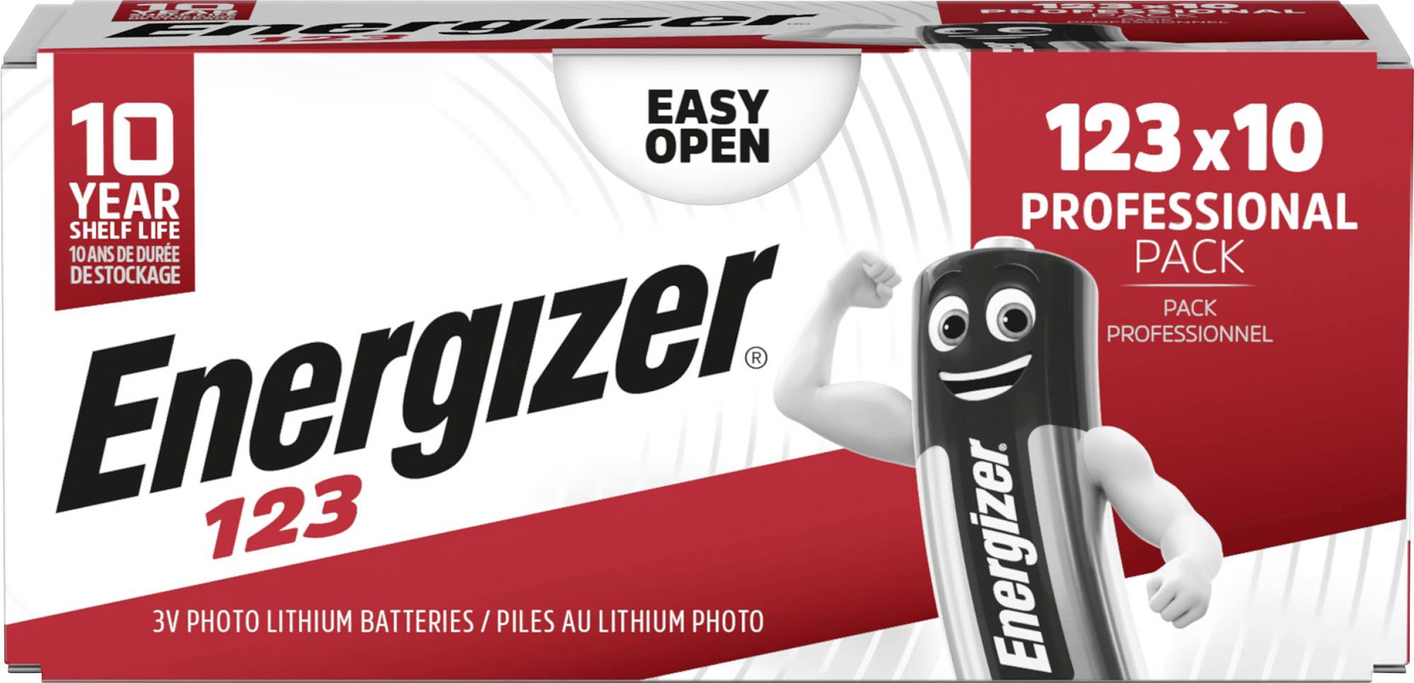 Energizer Pile photo 10 pc(s)