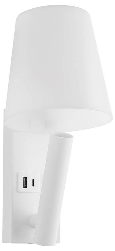 V-TAC 240006 Lampe de chevet 2 W blanc chaud CEE: G (A - G)