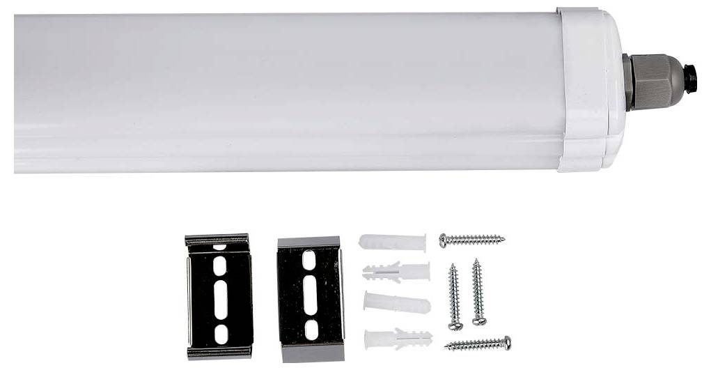 V-TAC Tubes LED CEE: E (A - G) blanc 1 pc(s)