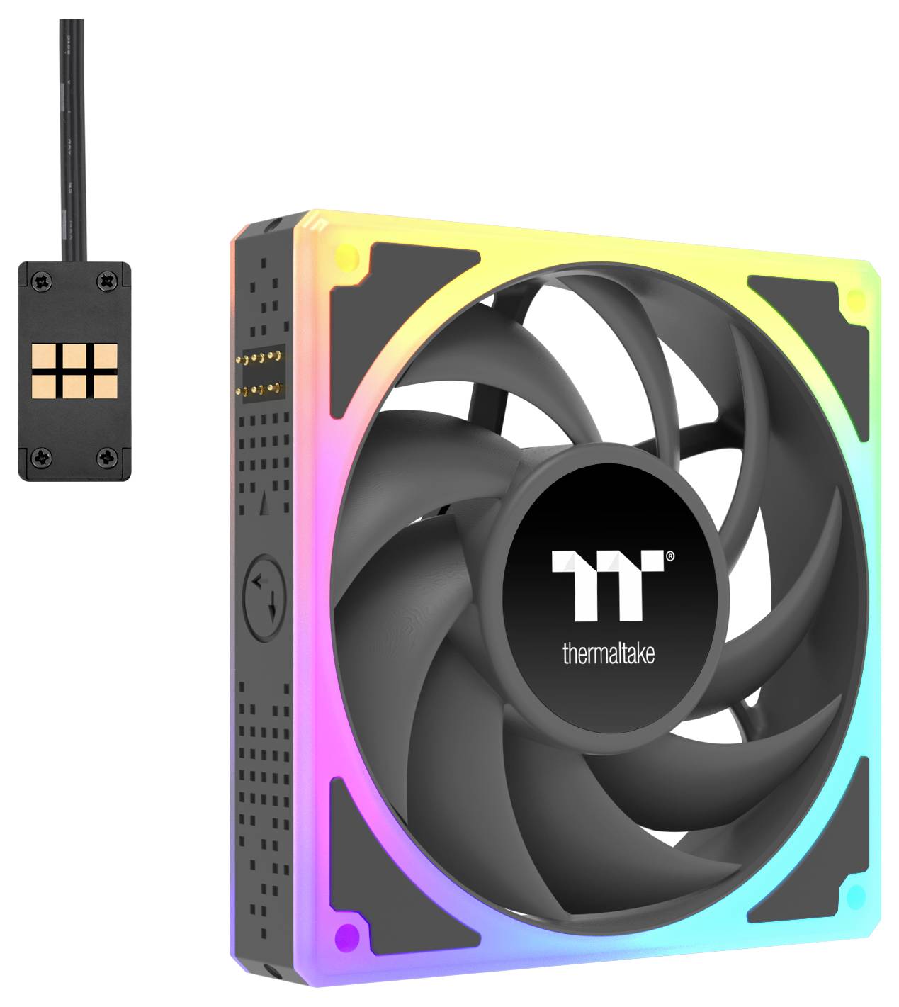 Thermaltake Système de refroidissement à l'eau pour PC