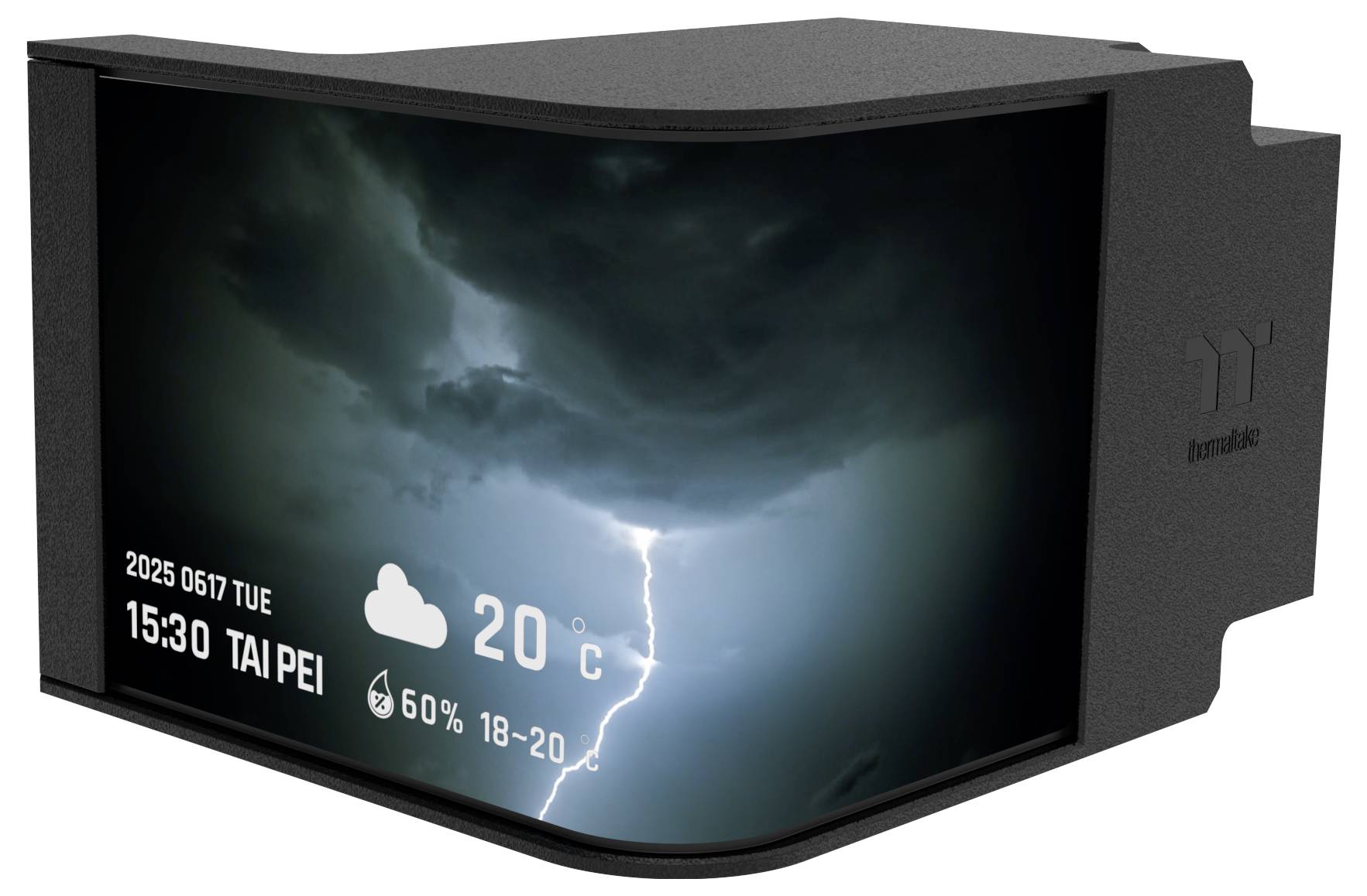 Thermaltake Système de refroidissement à l'eau pour PC