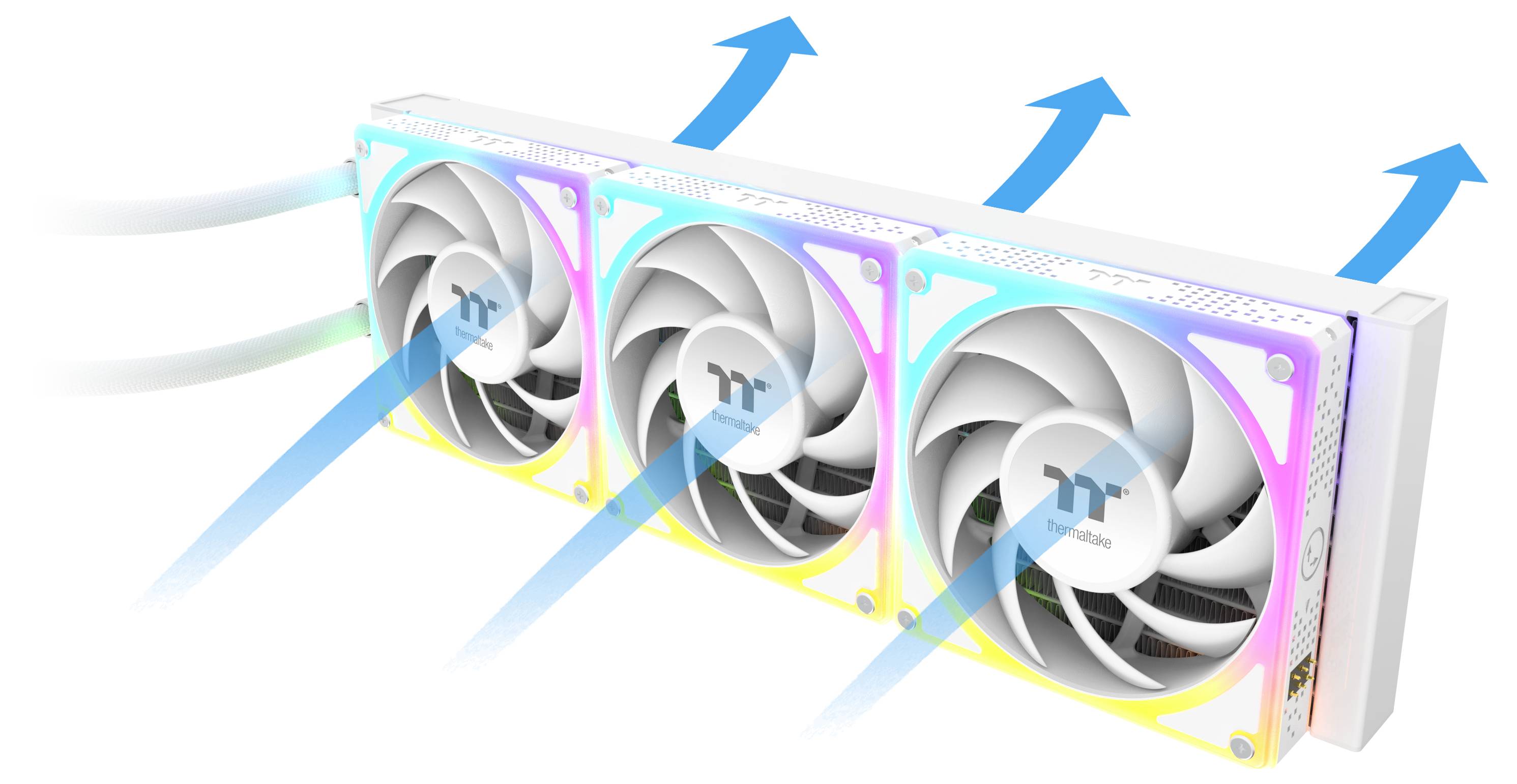 Thermaltake Système de refroidissement à l'eau pour PC