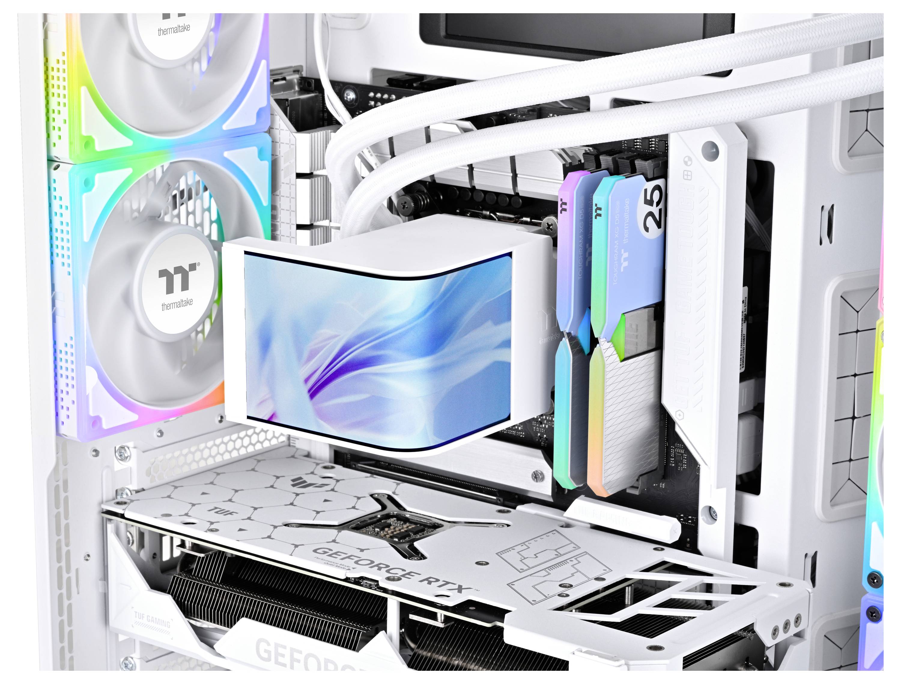 Thermaltake Système de refroidissement à l'eau pour PC