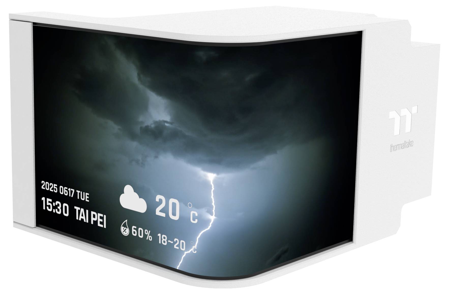 Thermaltake Système de refroidissement à l'eau pour PC