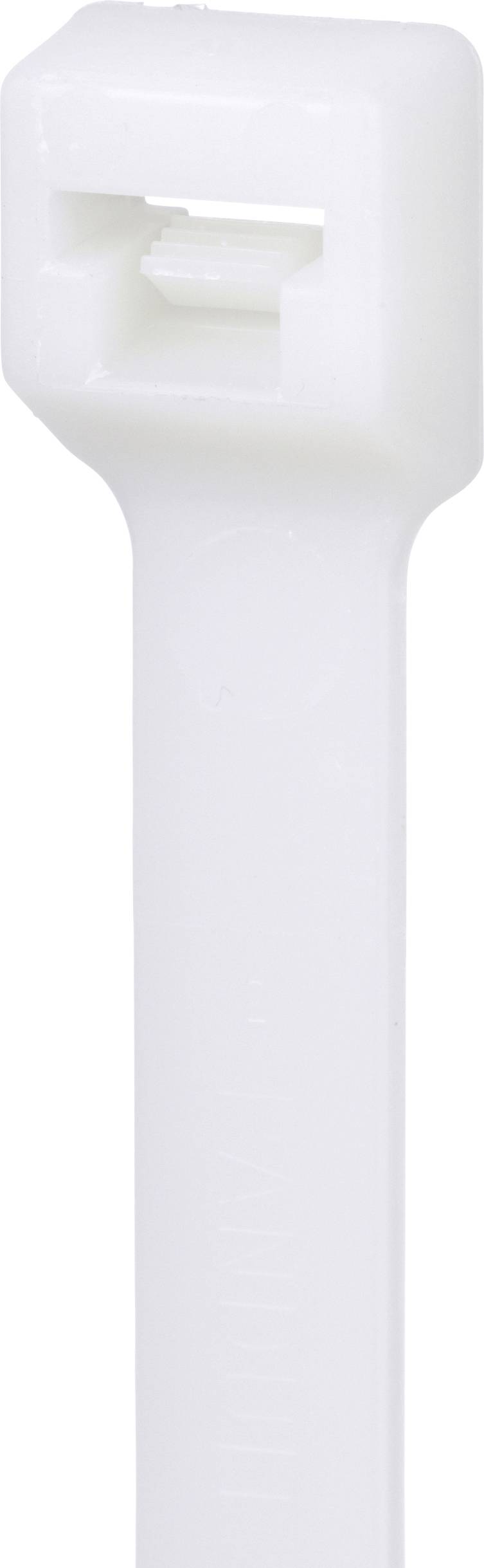 Panduit PLT1.5S-C Premium Cable Tie Serre-câble 157 mm 4.8 mm