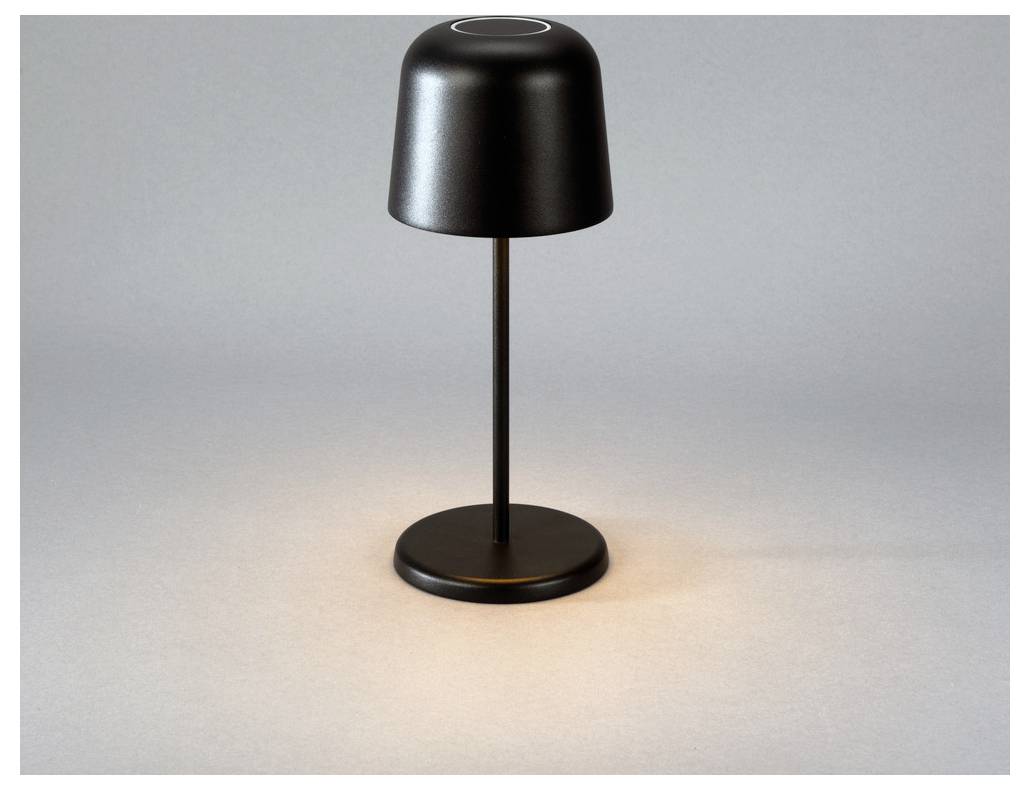 Konstsmide 7845-750 Biot Lampe de poche LED sans fil noir