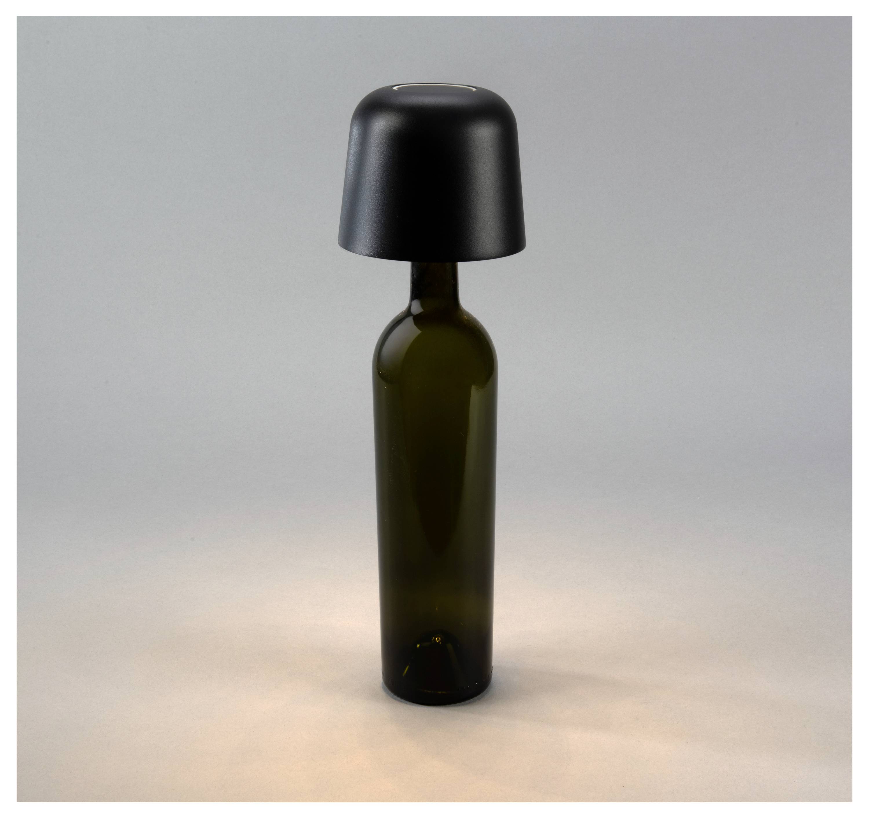 Konstsmide 7845-750 Biot Lampe de poche LED sans fil noir