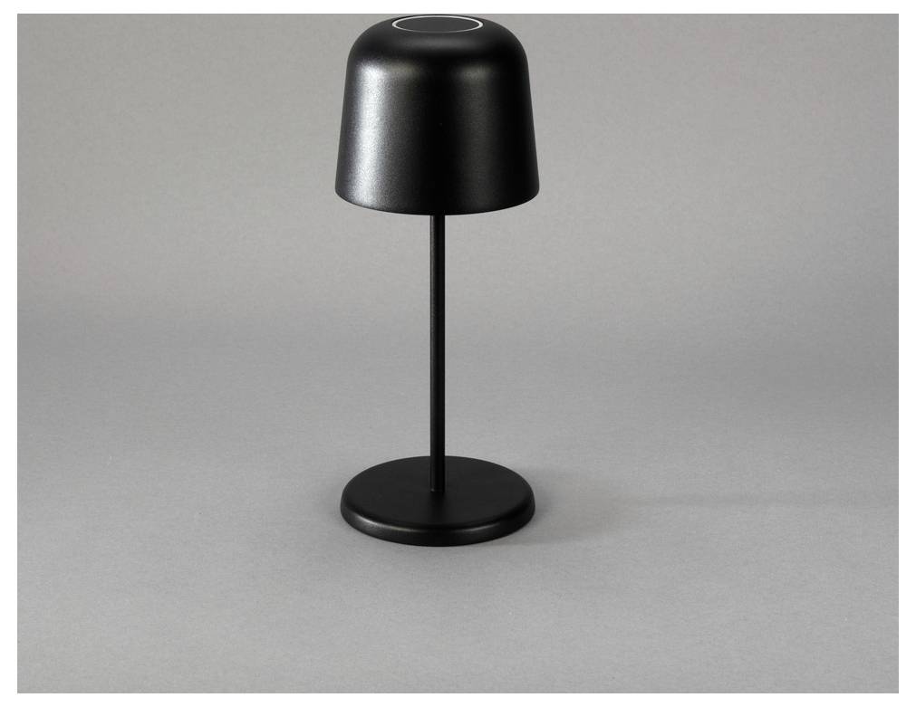 Konstsmide 7845-750 Biot Lampe de poche LED sans fil noir