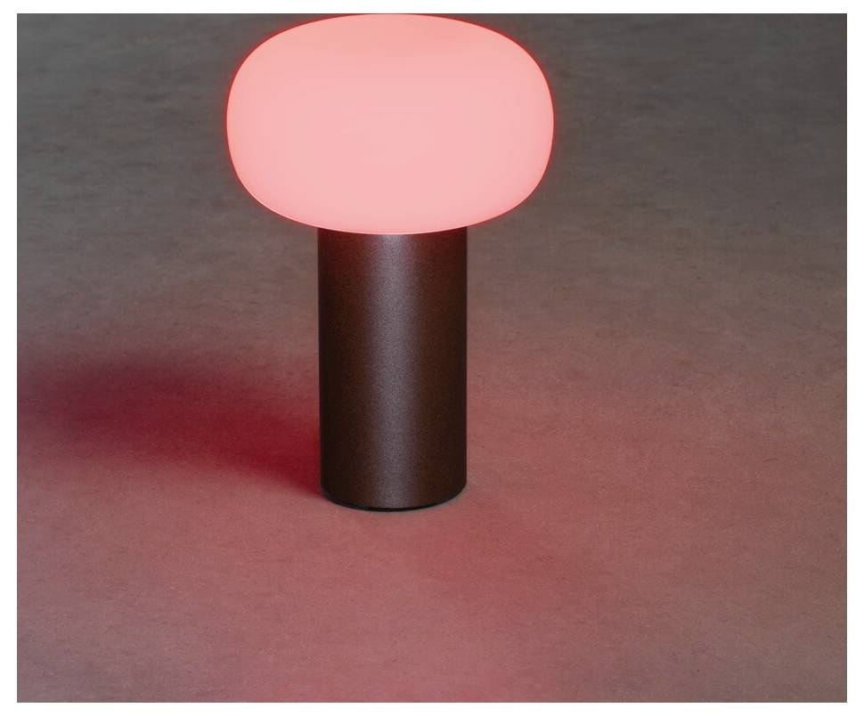 Konstsmide 7826-752 Antibes Lampe de poche LED sans fil noir