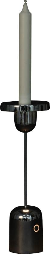 Konstsmide 7832-000 Cassis Lampe de poche LED sans fil argent