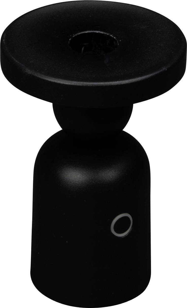 Konstsmide 7833-750 Nantes Lampe de poche LED sans fil noir