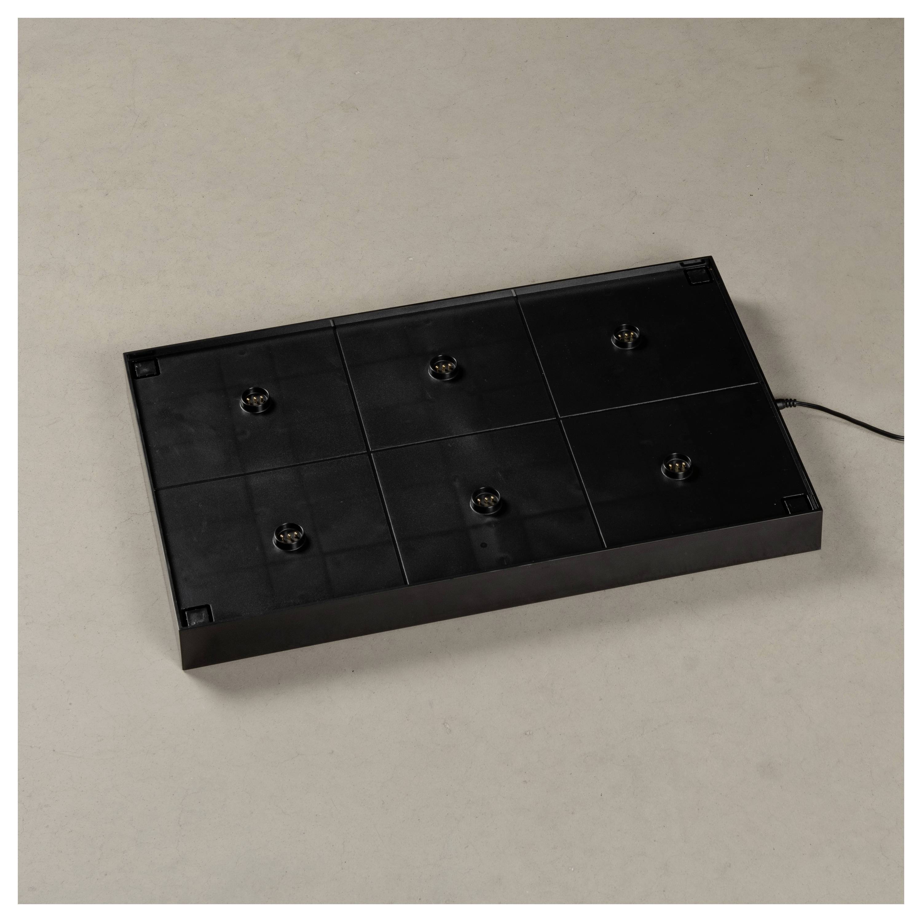 Konstsmide 7817-750 Ladestation 9 V, 240 V 40 mm noir