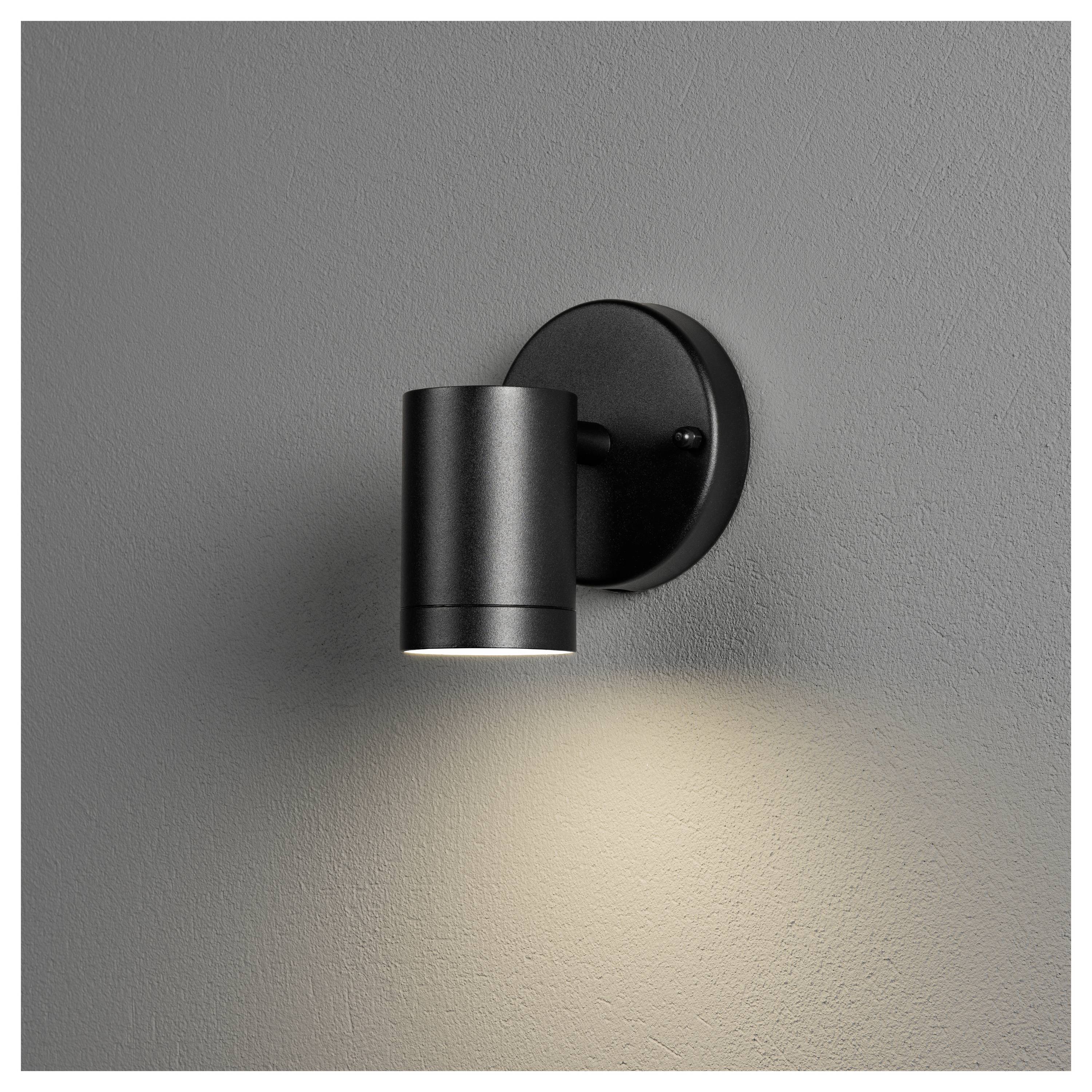 Konstsmide Modena 7534-750 Applique LED extérieure CEE: F (A - G) LED LED 4 W noir