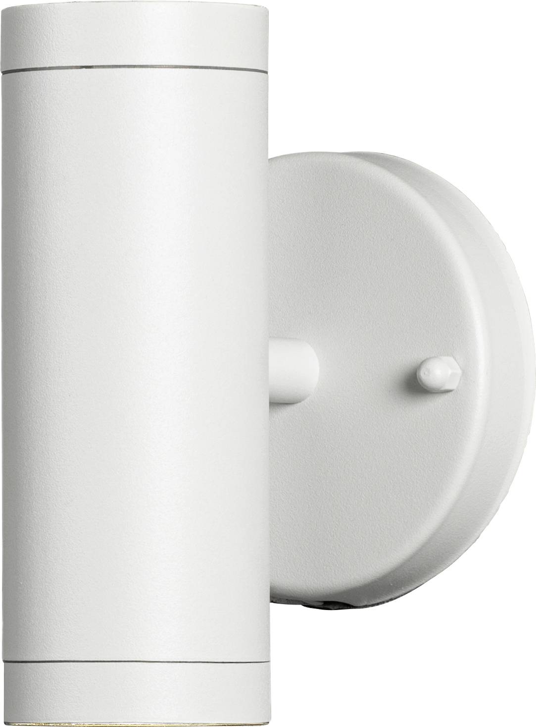 Konstsmide Modena 7535-250 Applique LED extérieure CEE: F (A - G) LED LED 8 W blanc