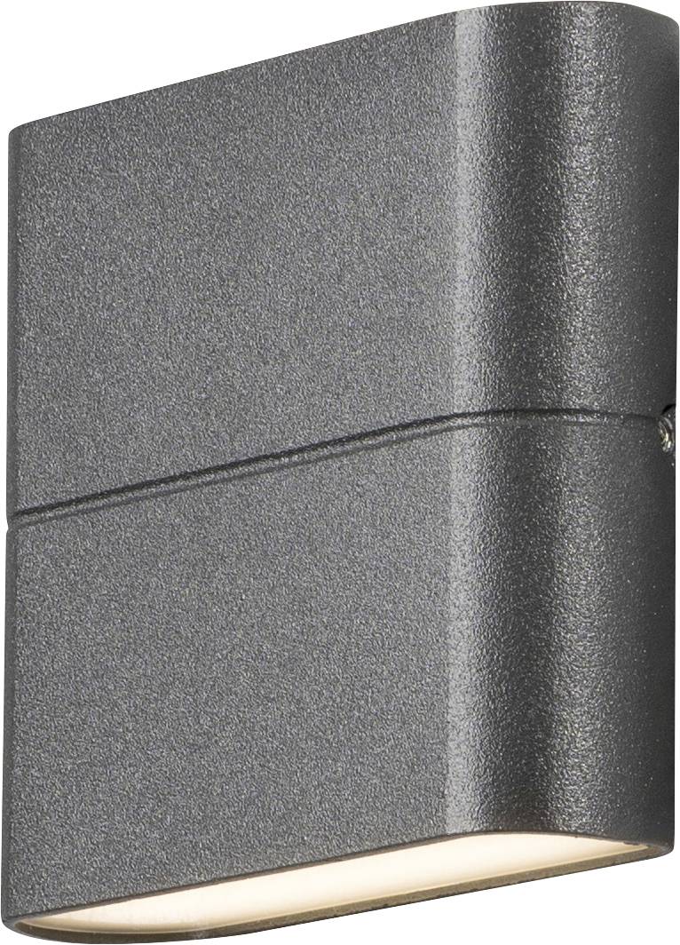Konstsmide Chieri 7972-370 Applique LED extérieure CEE: G (A - G) LED 6 W anthracite