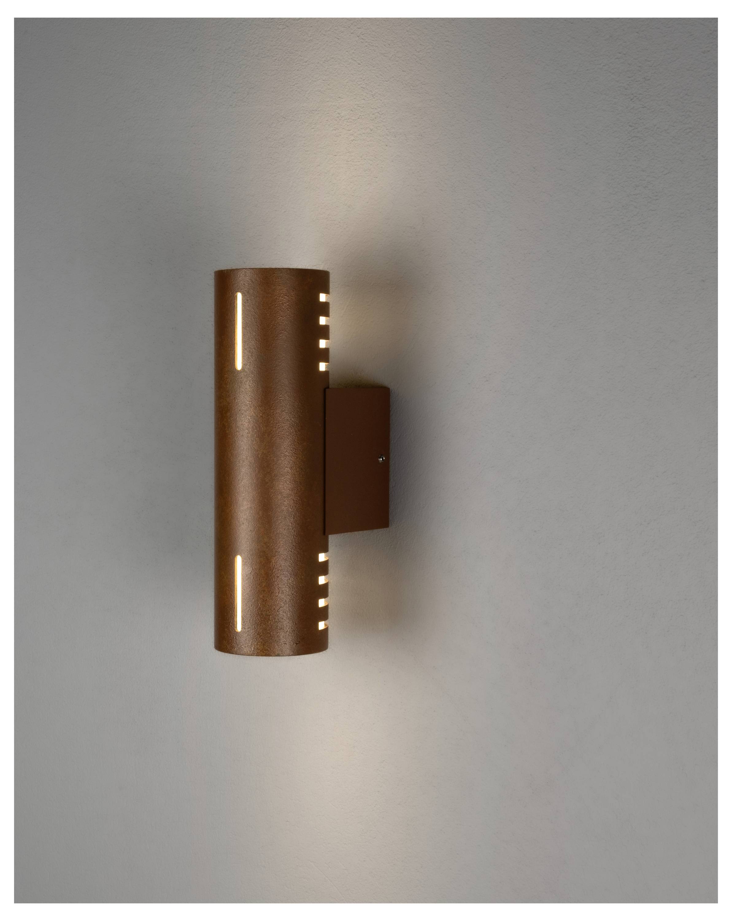 Konstsmide Cuneo 7365-972 Applique extérieure E27 15 W rouille