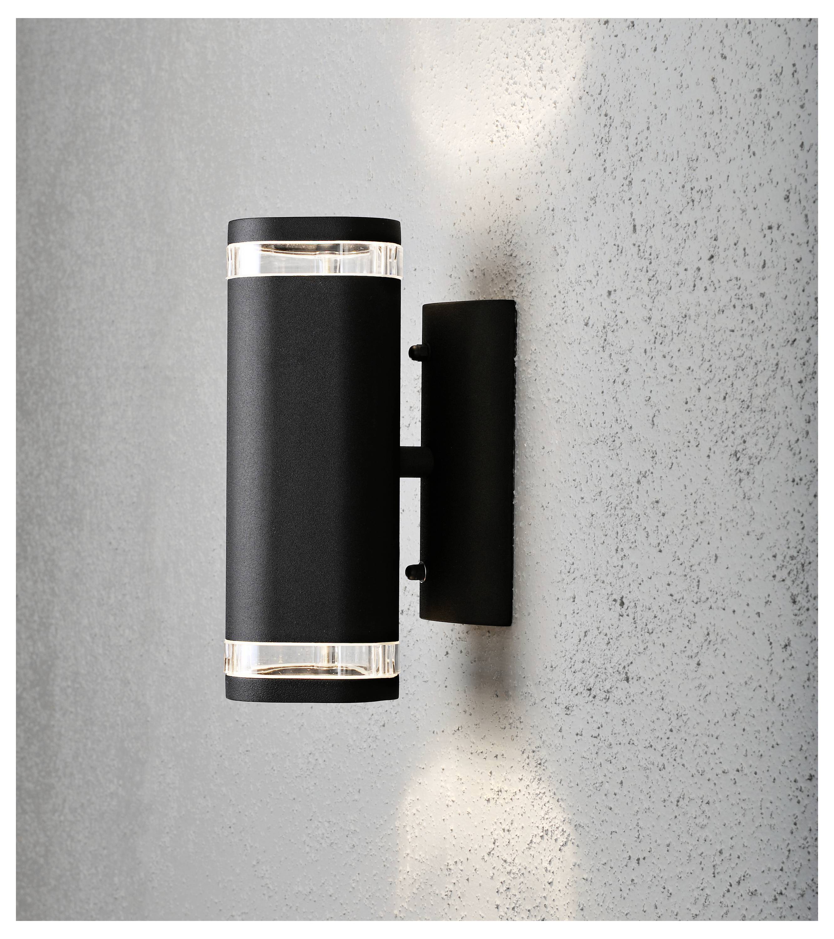 Konstsmide Modena 7512-750 Applique extérieure GU10 70 W noir